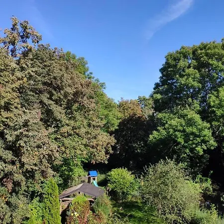 Apartment Mit 123qm Fuer 8 Personen Mit Sehr Grossem Garten, Einfache Innen-ausstattung