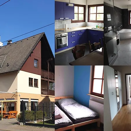 Mit 123qm Fuer 8 Personen Mit Sehr Grossem Garten, Einfache Innen-ausstattung *